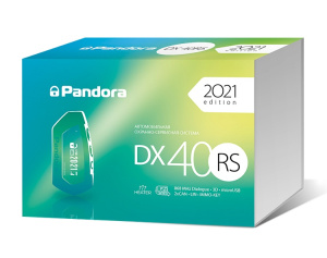 картинка Автосигнализация Pandora DX 40 RS