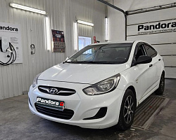Hyundai Solaris 2011  | Изображение 1