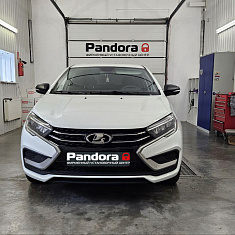 Lada Vesta NG 2024