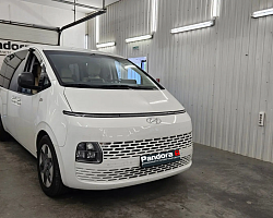 Hyundai Staria 2022 | Изображение 1