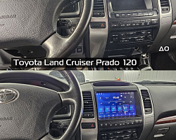 Toyota Land Cruiser Prado 120 | Изображение 1