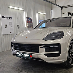 Porsche Cayenne 2026