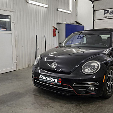 Volkswagen Beetle 2018