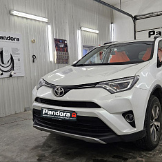 Toyota RAV4 2018 