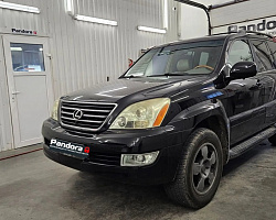 Lexus GX | Изображение 12