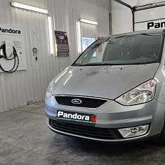  Ford Galaxy 2008