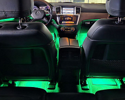 Mercedes-Benz ML  | Изображение 7