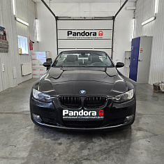 BMW 3 E93 2007