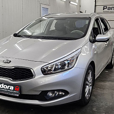 Kia Ceed 2015