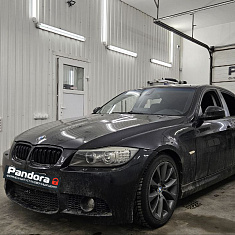BMW E90 2008