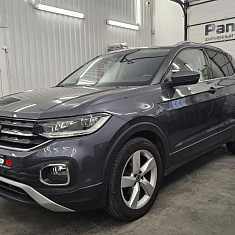  Volkswagen T-Cross