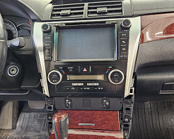 Toyota Camry V50 | Изображение 4