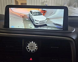 Lexus RX 2021 г | Изображение 2