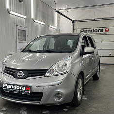 Nissan Note 2010