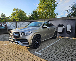 Mercedes-Benz GLE Coupe | Изображение 1