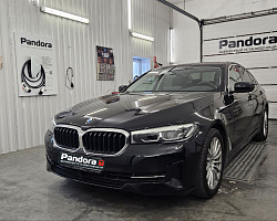 BMW 5 G30 2022 | Изображение 3