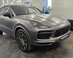 Porsche Cayenne coupe 2020 | Изображение 3