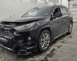 Toyota RAV4 2022 | Изображение 12