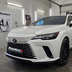 Lexus RX 2025г.