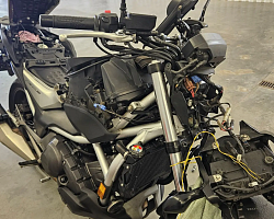 Honda NC750Sd 2017 | Изображение 3