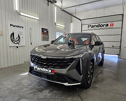 Geely Boyue Cool 2023  | Изображение 4