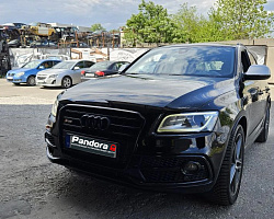 Audi Q5  | Изображение 1