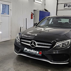  Mercedes W205 2014