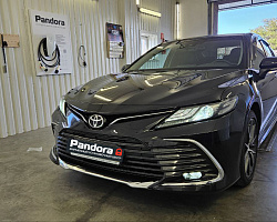 Toyota Camry 2023г | Изображение 8