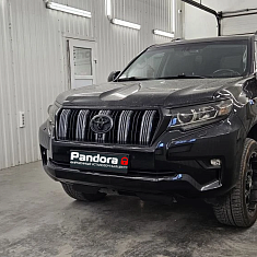 Toyota Land Cruiser Prado 150 2018г.