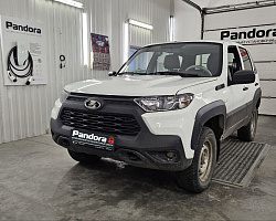 Lada Niva Travel | Изображение 2