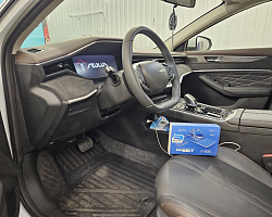 Dongfeng Shine Max 2023 | Изображение 1