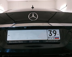 Mercedes-Benz E class | Изображение 4