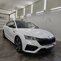 Skoda Octavia A8
