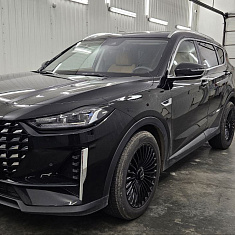 Jetour X70 Plus 2024