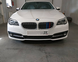 BMW 5 2014 | Изображение 1