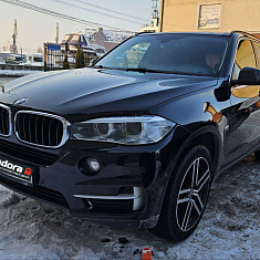 BMW X5 F15 2015г.
