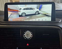 Lexus RX 2021 г | Изображение 1