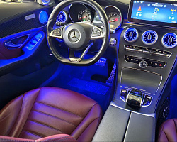 Mercedes-Benz C-Class (W205)  | Изображение 8