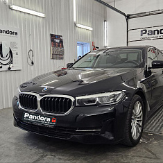 BMW 5 G30 2022