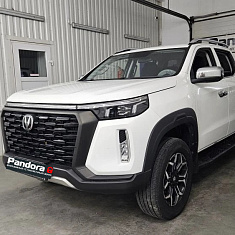 Changan Hunter Plus 2024
