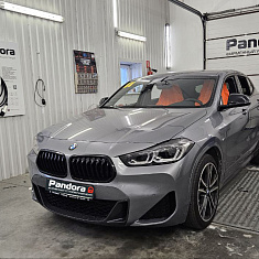 BMW X2 F39 2022