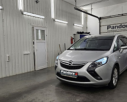 Opel Zafira C 2013 | Изображение 8