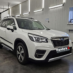 Subaru Forester 2019 