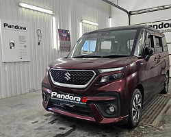 Suzuki Solio Bandit | Изображение 2