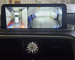 Lexus RX 2021 г | Изображение 3