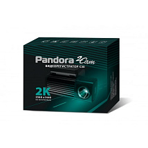 Новый компактный двухканальный видеорегистратор Pandora С30