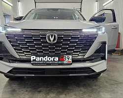 Changan UNI-S | Изображение 5