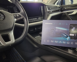 Volkswagen Touareg 2019 года | Изображение 1