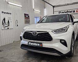 Toyota Highlander 2025 | Изображение 3