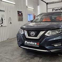  Nissan X-Trail 2020